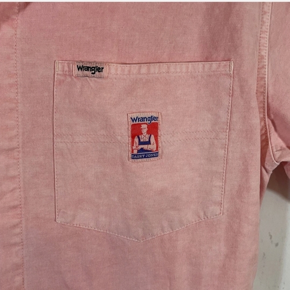 Wrangler Light Pink Jumpsuit - Picture 15 of 16